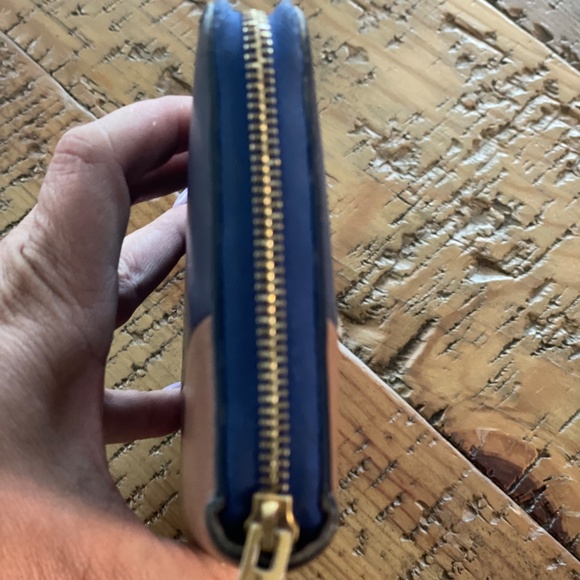 Used Authentic Celine Wallet - Picture 6 of 9